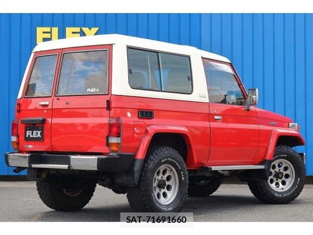 Toyota Land Cruiser 70 1991-01 8438281-3