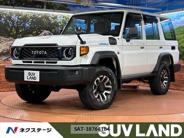 Toyota Land Cruiser 70 2025-04 8438277-0