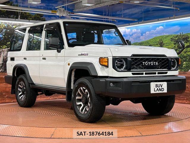 Toyota Land Cruiser 70 2025-04 8438277-15