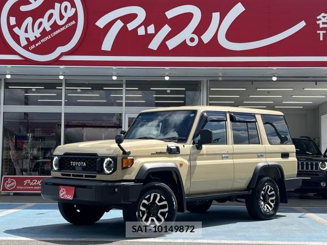Toyota Land Cruiser 70 2025-04 8485573-0