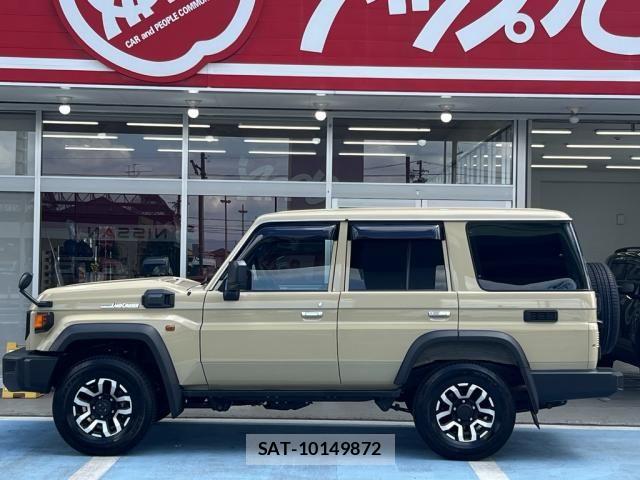 Toyota Land Cruiser 70 2025-04 8485573-13