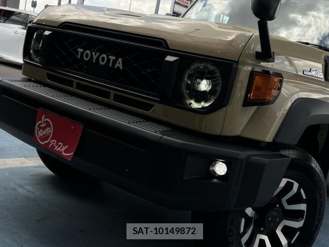 Toyota Land Cruiser 70 2025-04 8485573-19