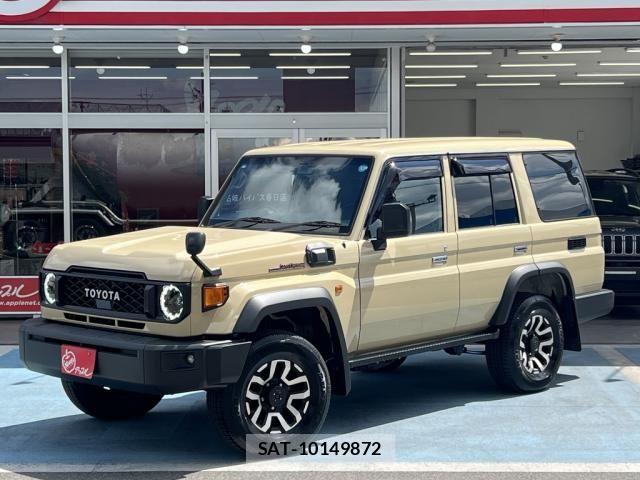 Toyota Land Cruiser 70 2025-04 8485573-2