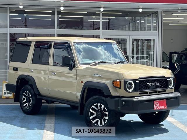 Toyota Land Cruiser 70 2025-04 8485573-5