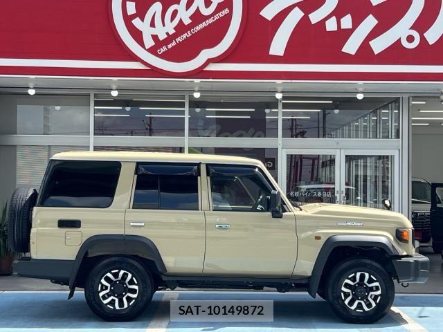 Toyota Land Cruiser 70 2025-04 8485573-7