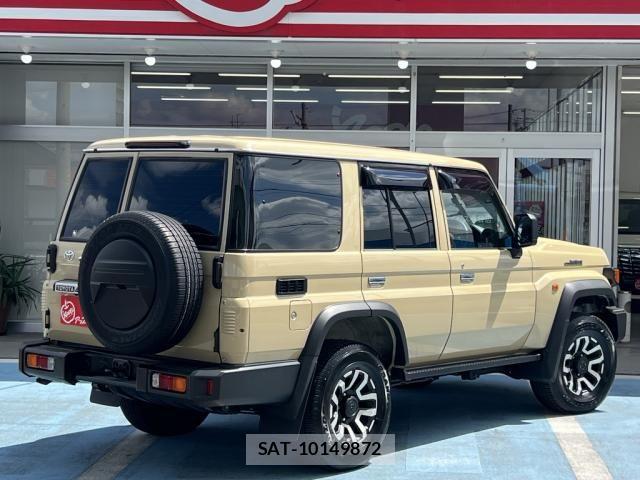 Toyota Land Cruiser 70 2025-04 8485573-8