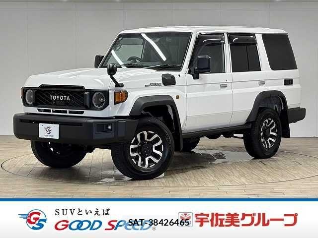 Toyota Land Cruiser 70 2024-01 8485570-0