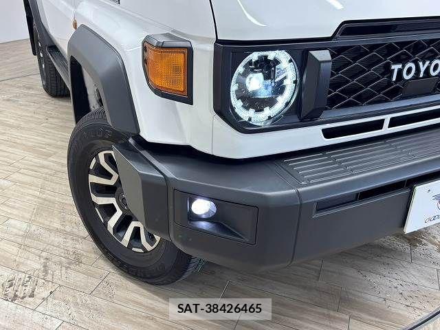 Toyota Land Cruiser 70 2024-01 8485570-19