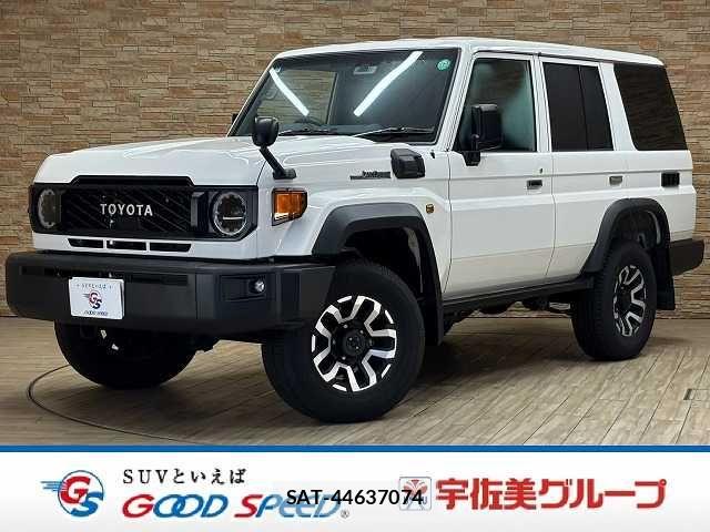 Toyota Land Cruiser 70 2024-12 8485571-0