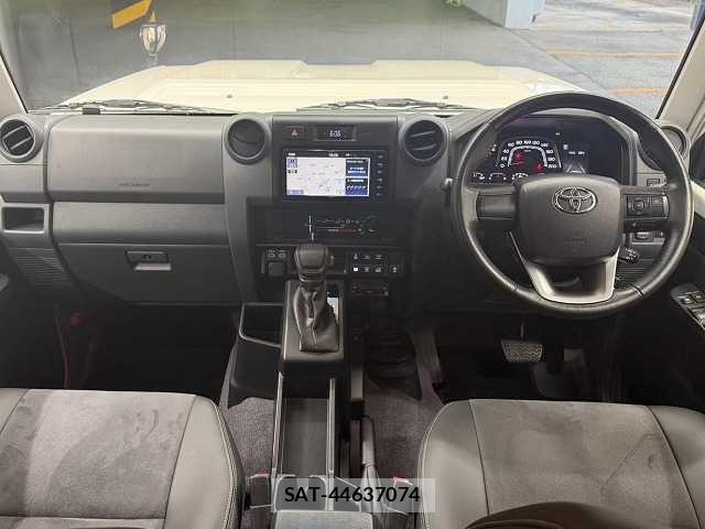 Toyota Land Cruiser 70 2024-12 8485571-1
