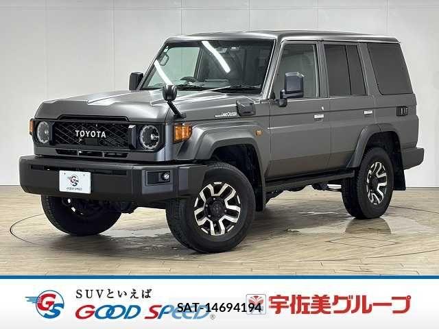 Toyota Land Cruiser 70 2024-01 8627352-0