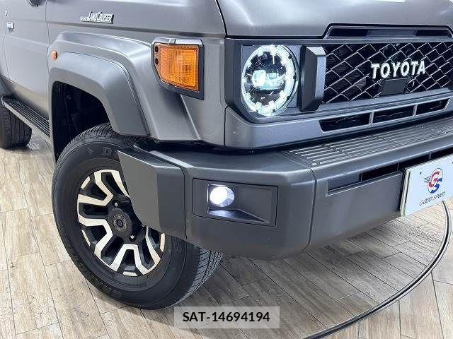 Toyota Land Cruiser 70 2024-01 8627352-19