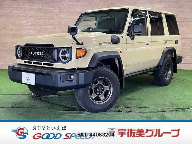 Toyota Land Cruiser 70 2023-12 8627355-0