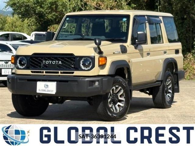 Toyota Land Cruiser 70 2025-03 8659754-0