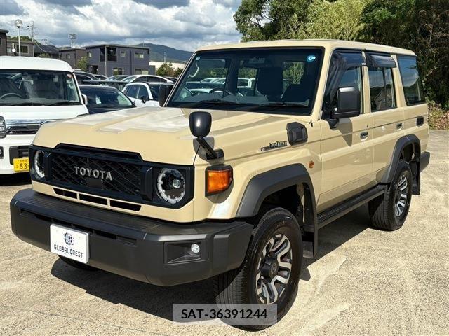 Toyota Land Cruiser 70 2025-03 8659754-9
