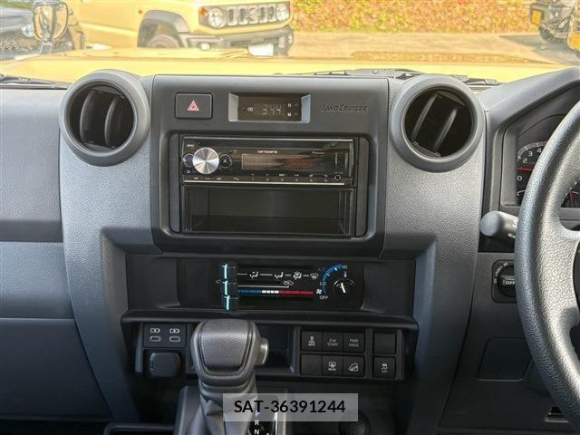 Toyota Land Cruiser 70 2025-03 8659754-22