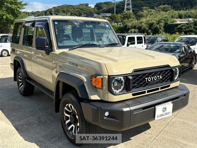 Toyota Land Cruiser 70 2025-03 8659754-7