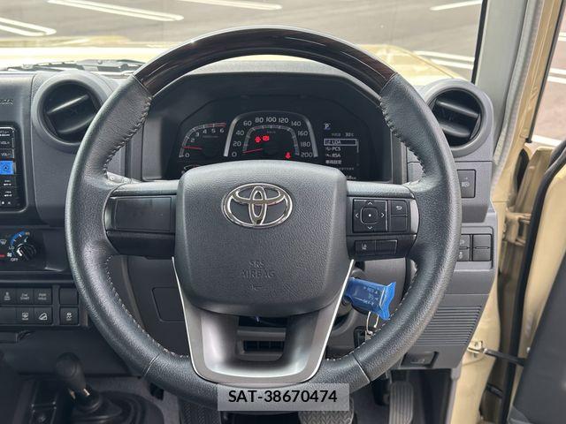 Toyota Land Cruiser 70 2025-03 8659756-11