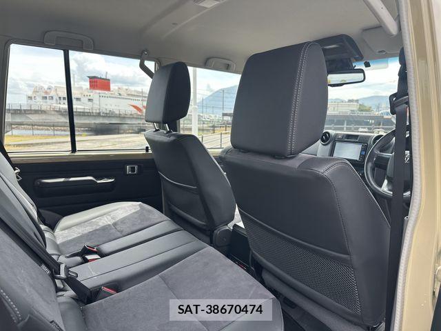 Toyota Land Cruiser 70 2025-03 8659756-17