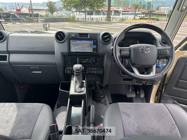 Toyota Land Cruiser 70 2025-03 8659756-1