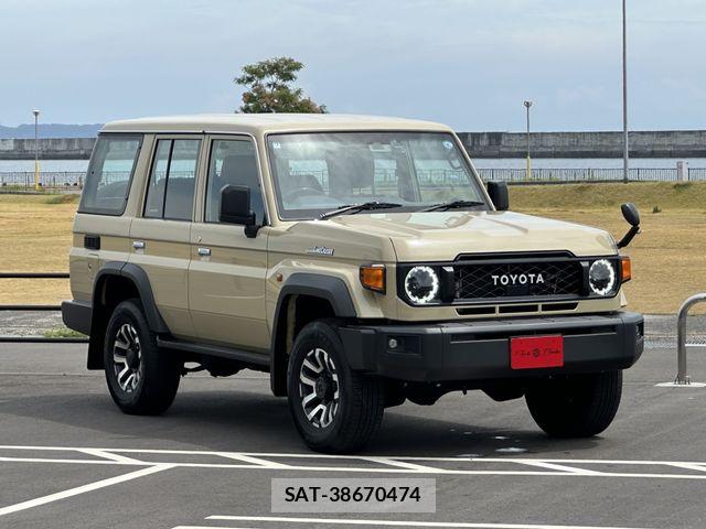 Toyota Land Cruiser 70 2025-03 8659756-26