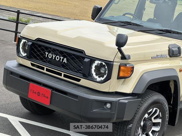 Toyota Land Cruiser 70 2025-03 8659756-27
