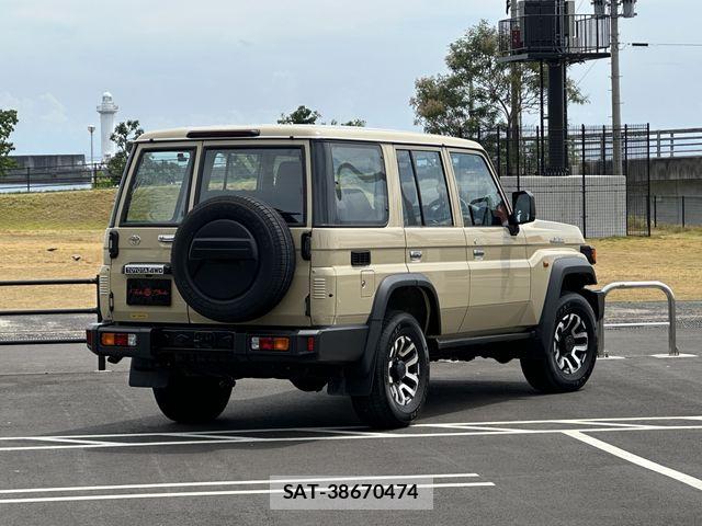Toyota Land Cruiser 70 2025-03 8659756-2