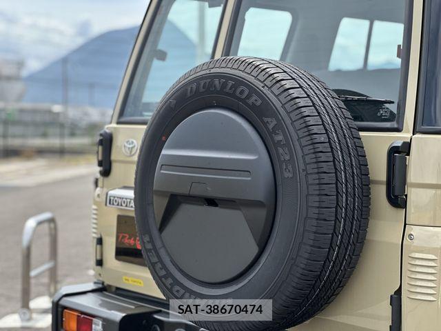 Toyota Land Cruiser 70 2025-03 8659756-29
