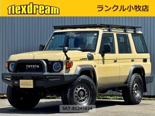 Toyota Land Cruiser 70 2024-03 8743131-0