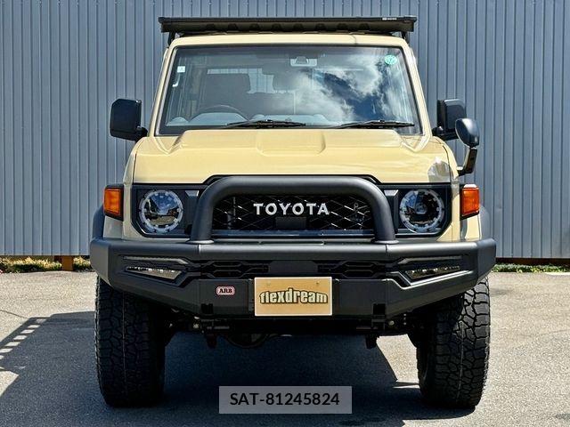 Toyota Land Cruiser 70 2024-03 8743131-9
