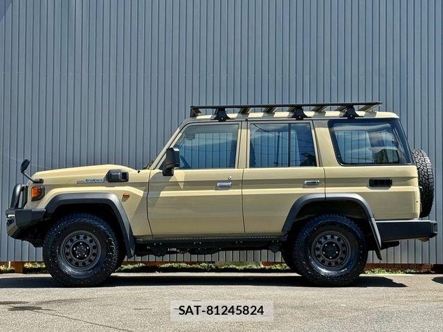 Toyota Land Cruiser 70 2024-03 8743131-10