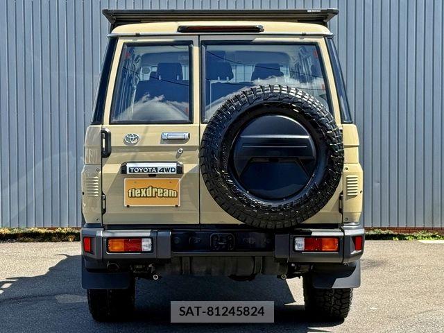 Toyota Land Cruiser 70 2024-03 8743131-12