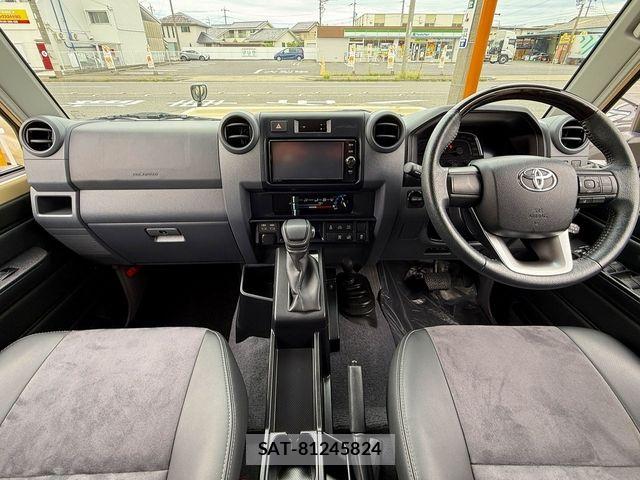 Toyota Land Cruiser 70 2024-03 8743131-2