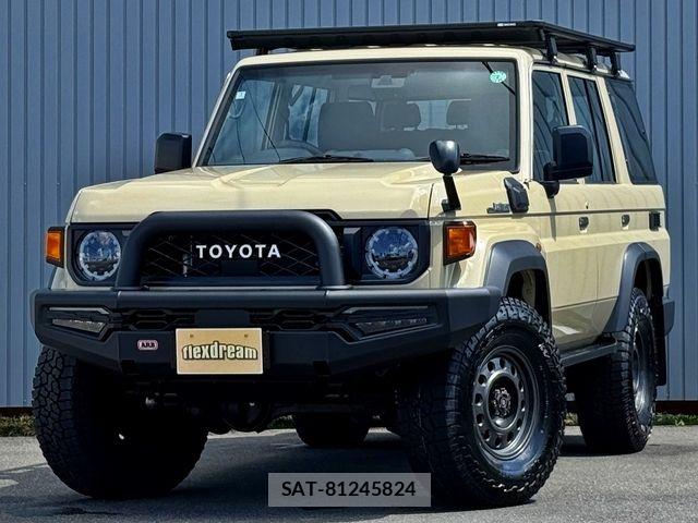 Toyota Land Cruiser 70 2024-03 8743131-4