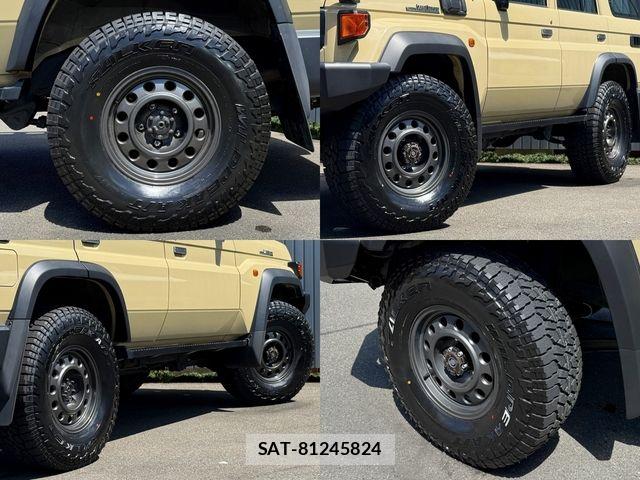 Toyota Land Cruiser 70 2024-03 8743131-8