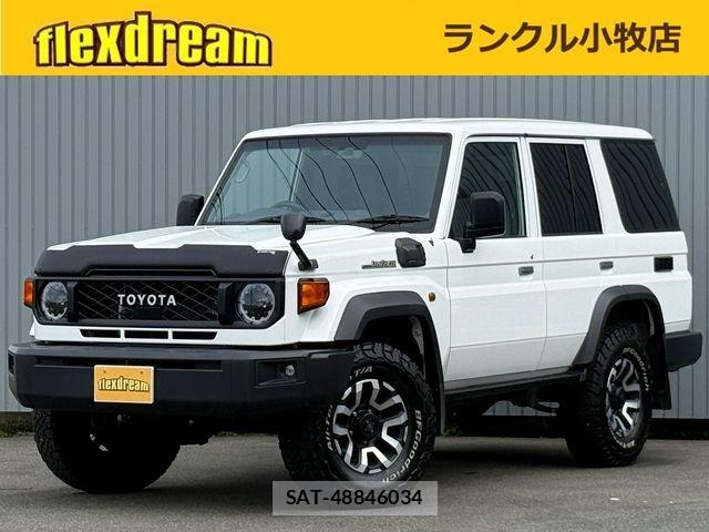 Toyota Land Cruiser 70 2024-03 8829768-0