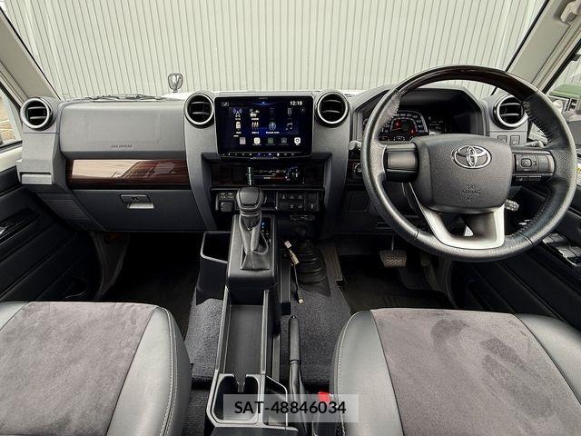 Toyota Land Cruiser 70 2024-03 8829768-2