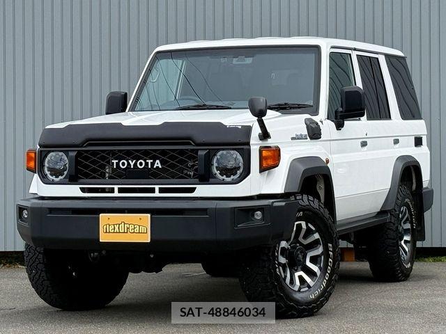 Toyota Land Cruiser 70 2024-03 8829768-4