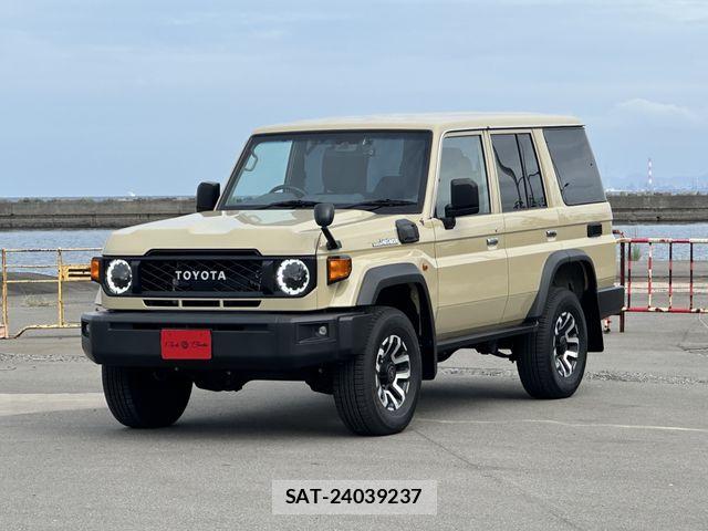 Toyota Land Cruiser 70 2024-10 8829769-0