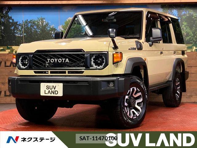 Toyota Land Cruiser 70 2025-07 8849501-0