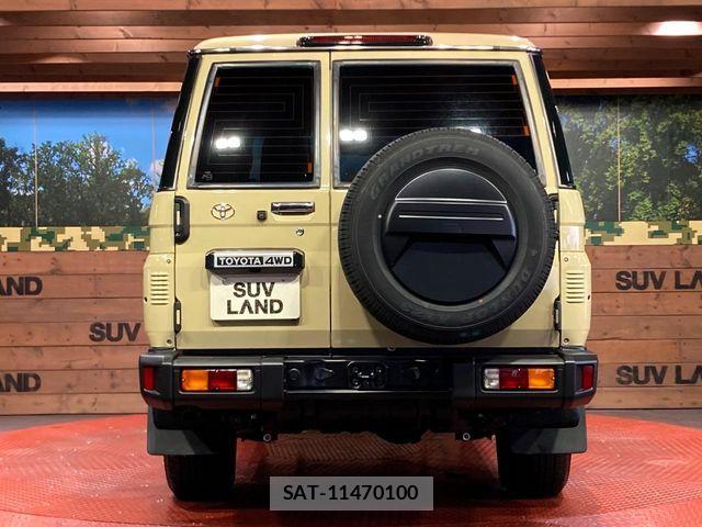Toyota Land Cruiser 70 2025-07 8849501-13