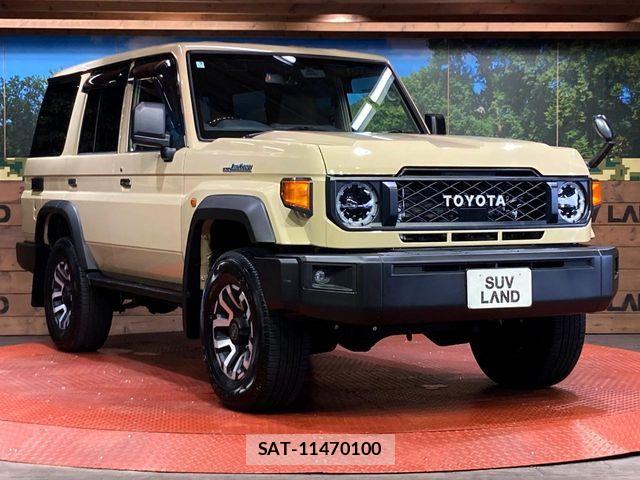 Toyota Land Cruiser 70 2025-07 8849501-14