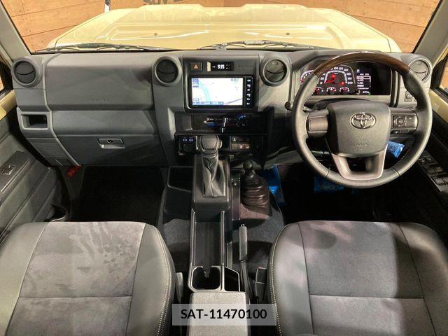 Toyota Land Cruiser 70 2025-07 8849501-1