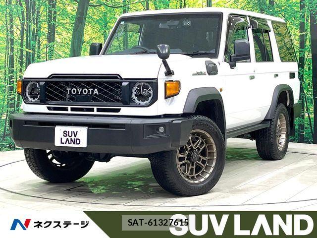 Toyota Land Cruiser 70 2024-03 8849499-0