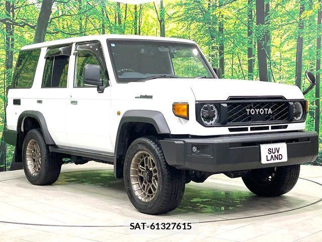 Toyota Land Cruiser 70 2024-03 8849499-15