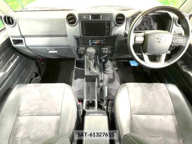 Toyota Land Cruiser 70 2024-03 8849499-1