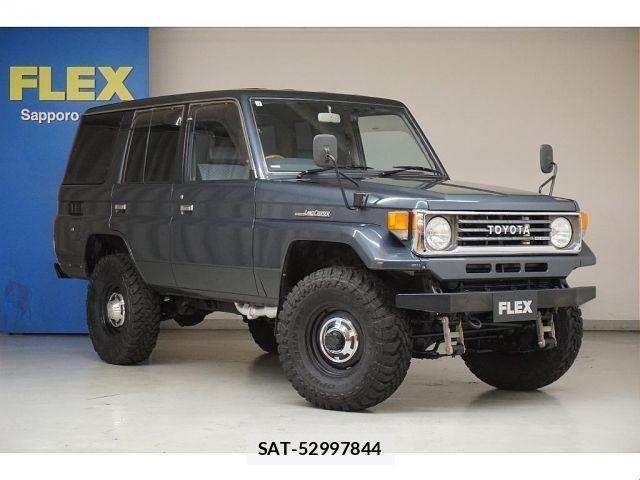 Toyota Land Cruiser 70 1992-01 8880352-3