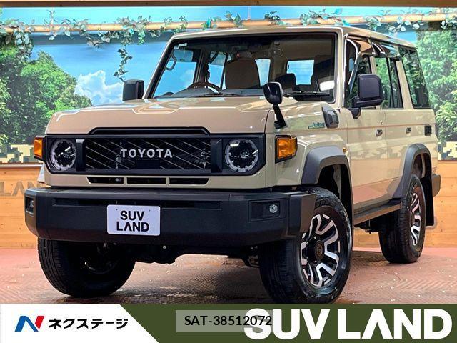 Toyota Land Cruiser 70 2025-11 8880351-0