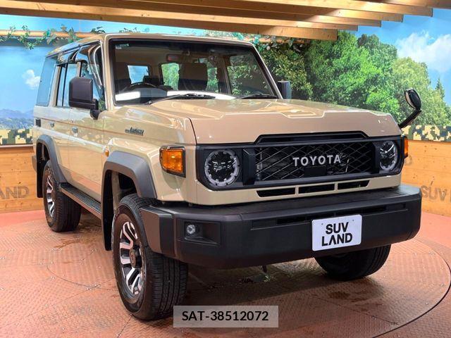 Toyota Land Cruiser 70 2025-11 8880351-14
