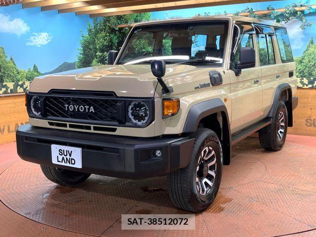 Toyota Land Cruiser 70 2025-11 8880351-16